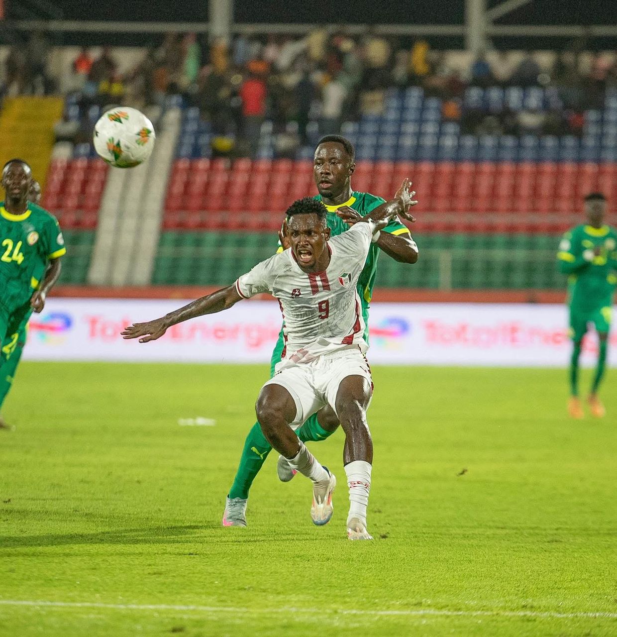 Qualification en douceur : Les Lions locaux se hissent en quarts de finale du CHAN 2025