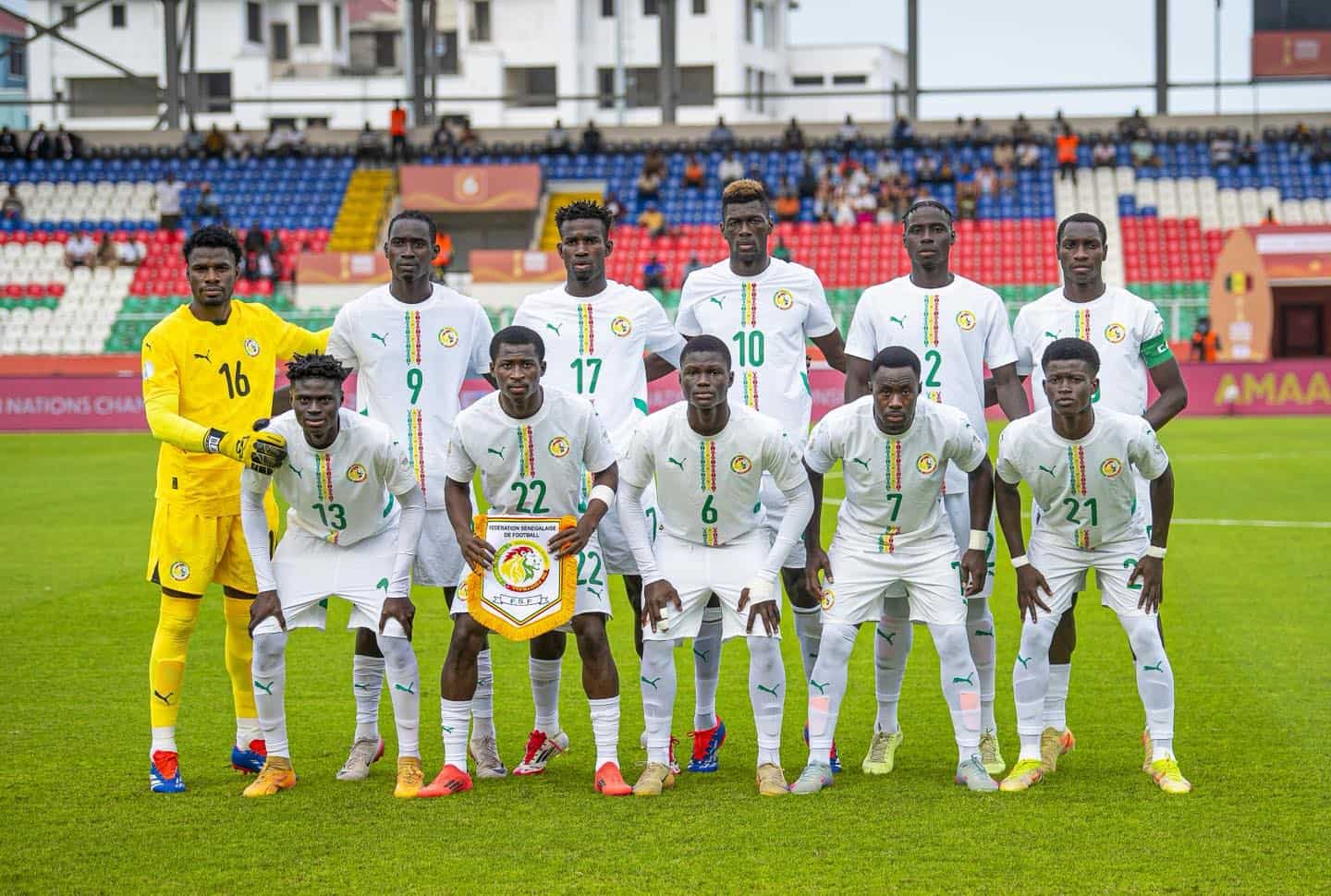 CHAN 2025 : L’Ouganda défie le champion en titre, le Sénégal, en quart de finale à Zanzibar