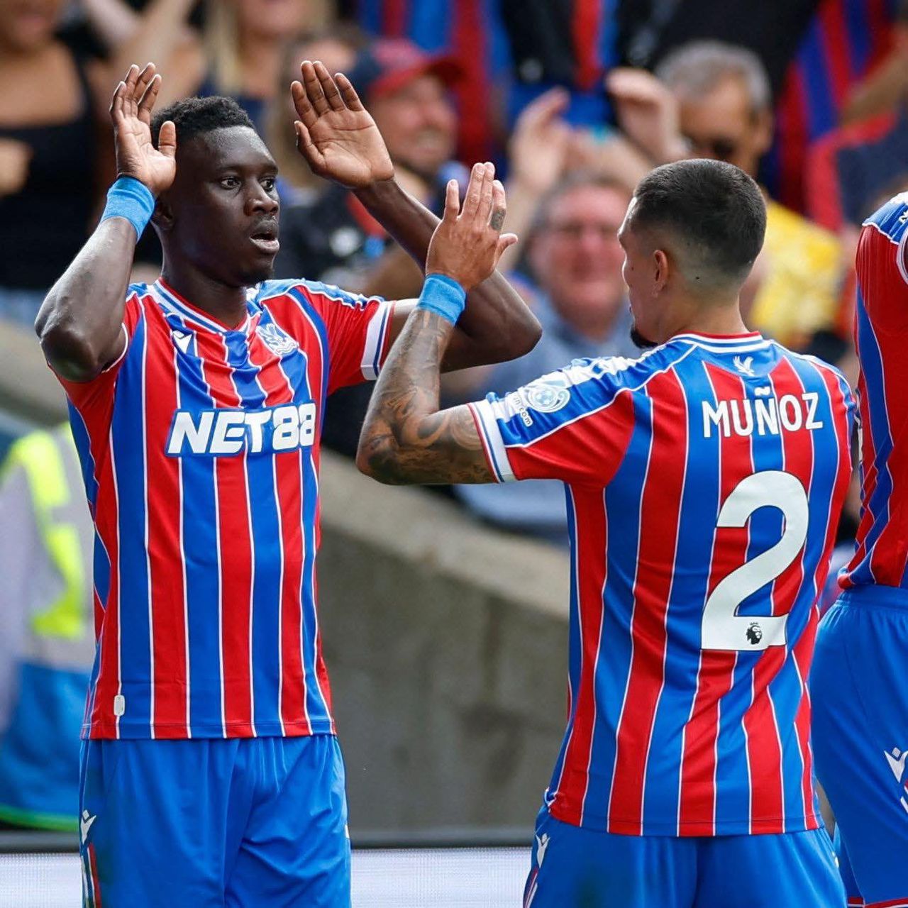 Ismaïla Sarr brille, mais Crystal Palace cale encore