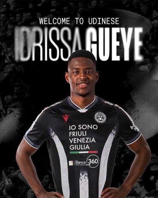 Révélation du FC Metz, Idrissa Gueye rejoint l’Udinese en prêt
