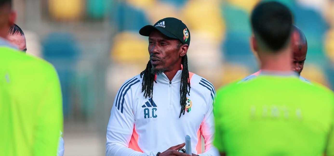 Aliou Cissé signe sa première victoire avec la Libye face à l’Angola
