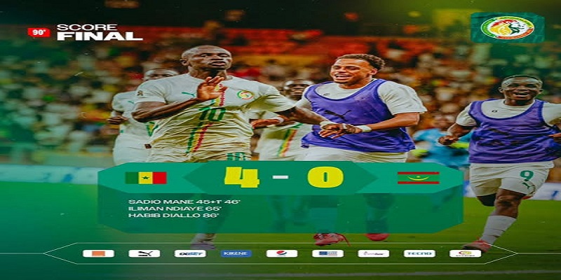 Coupe du monde 2026: le Sénégal valide son ticket