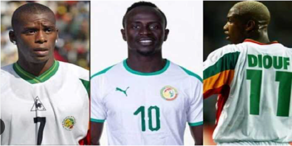 Meilleurs buteurs de l’histoire : Sadio Mané leader, Henry et Diouf sur le podium