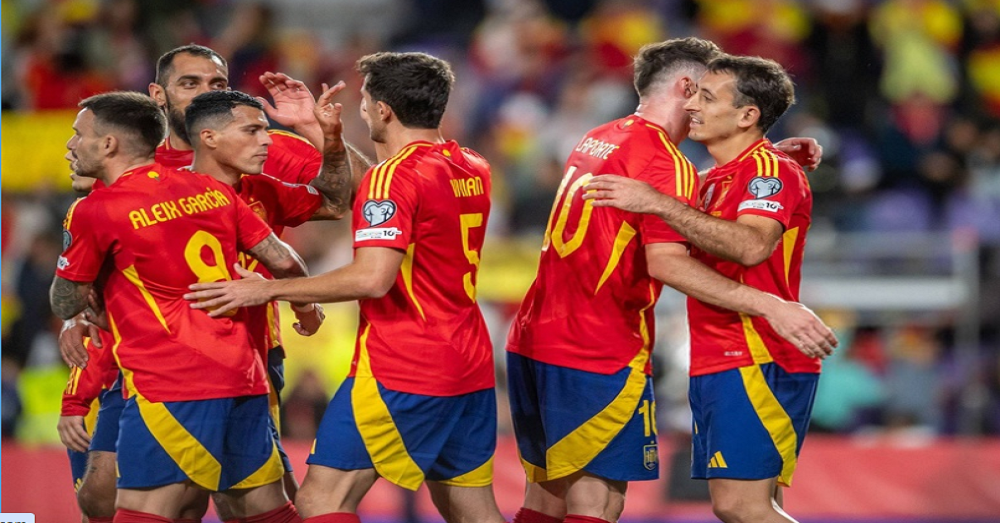 Classement FIFA : l’Espagne reste en tête, l’Argentine devance la France, le Brésil continue de chuter