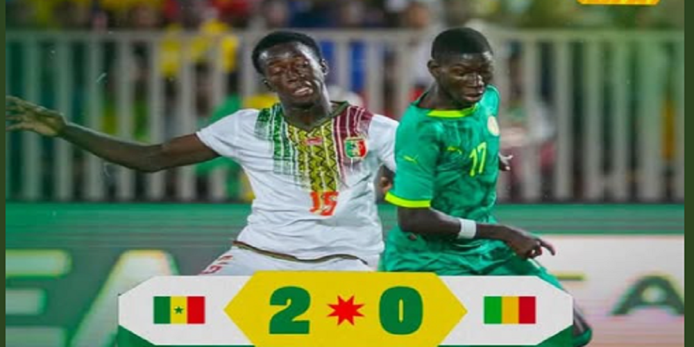 UFOA-A U17 : le Sénégal remporte la finale devant le Mali