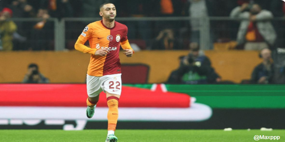 Hakim Ziyech retrouve un club au Maroc