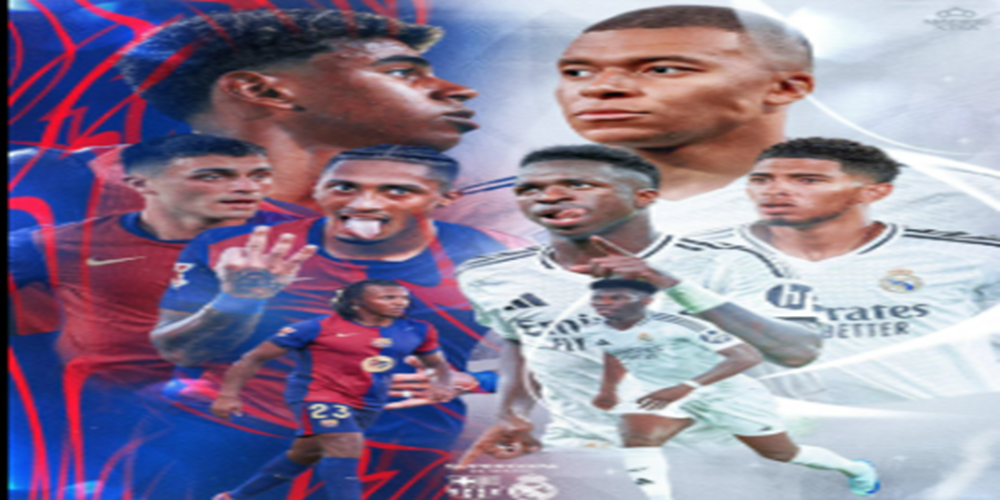 Clasico: Real Madrid accueille le FC Barcelone