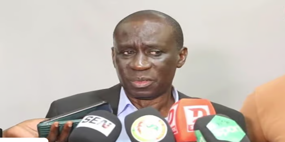 DTN: Mayacine Mar quitte le poste après de 13 ans de service