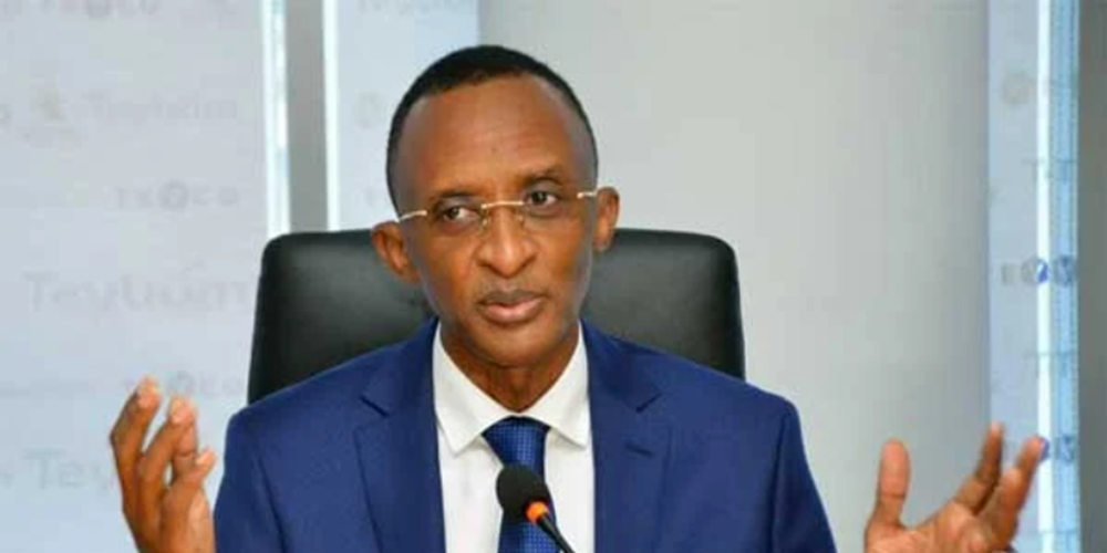 FSF: Abdoulaye Sow nommé Secrétaire général