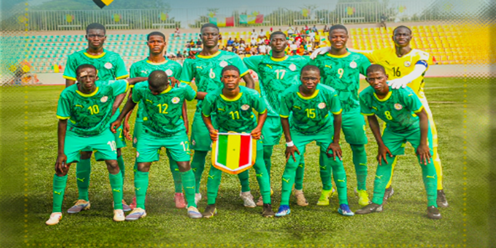 Coupe du monde U17: la liste des Lionceaux publiés