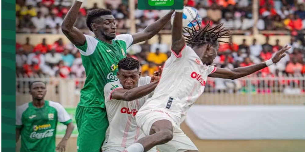 Ligue 1 : Djiby Ndoye offre le choc à USO face à Jaraaf