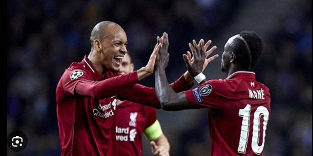 Les témoignages de Fabihno sur Sadio Mané : « il est exceptionnel sur le terrain et en dehors »