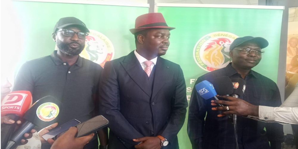 Réforme des textes de la FSF : les travaux lancés, samedi