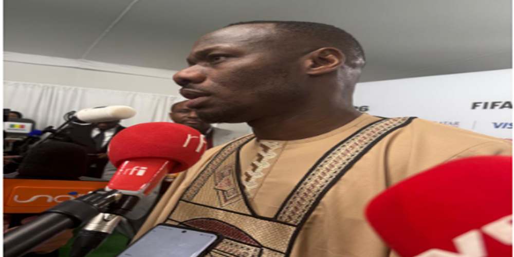 Tirage coupe du monde : Pape Thiaw livre ses premières impressions « Un groupe difficile »