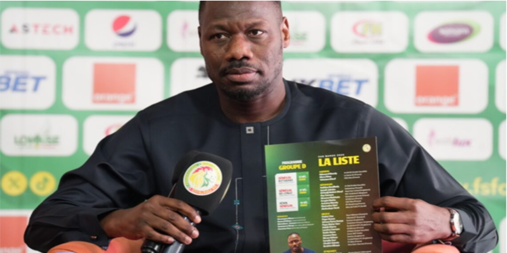 Pape Thiaw répond fermement Fabregas sur le cas Assane Diao : « le professionnalisme est total chez nous »