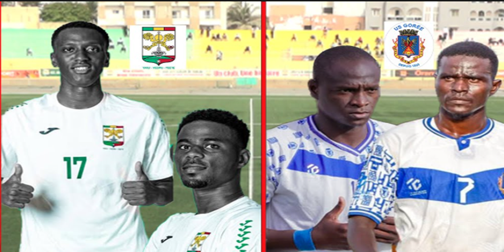 Ligue 1 (8e j) : Jaraaf-Gorée, le derby dakarois, ce dimanche