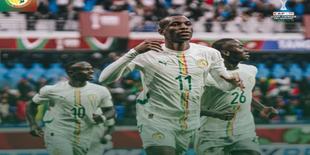 CAN 2025 : le Sénégal s’impose devant le Botswana (3-0)