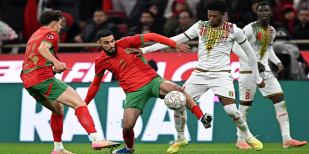 CAN 2025 : le Maroc tenu en échec par le Mali