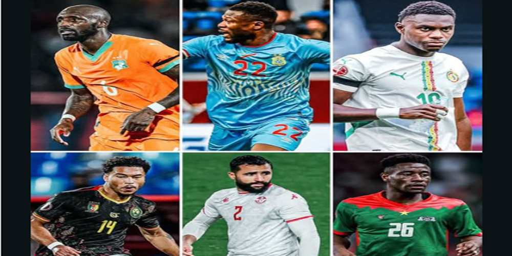 CAN 2025 : les 14 pays déjà qualifiés en 8ème de finale