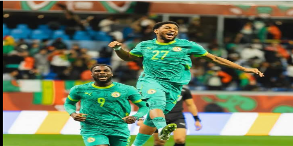 Coupe d’Afrique : Ibrahima Mbaye bat un record