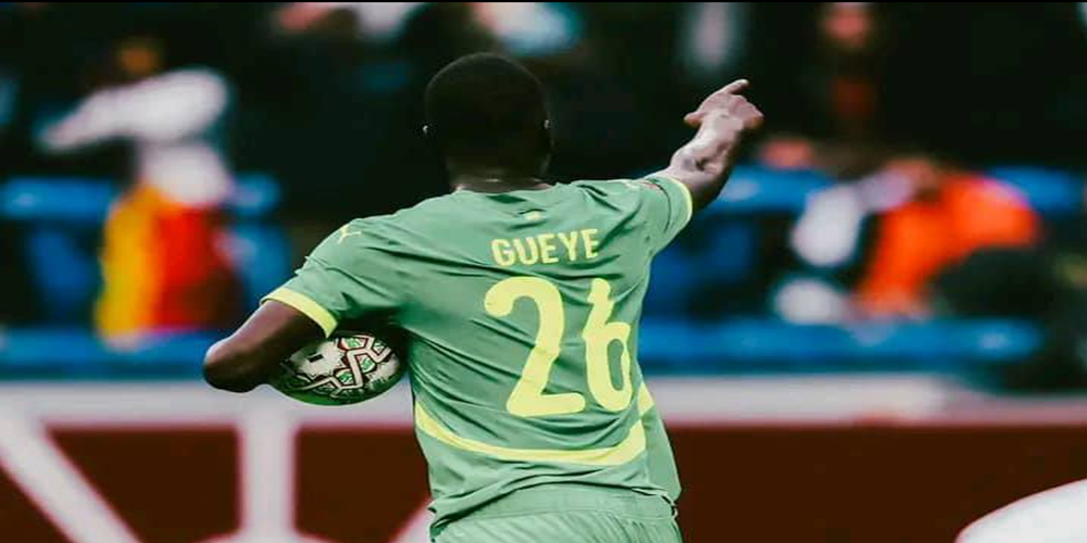 Pape Guèye : « Je suis le fautif sur le but Soudanais »