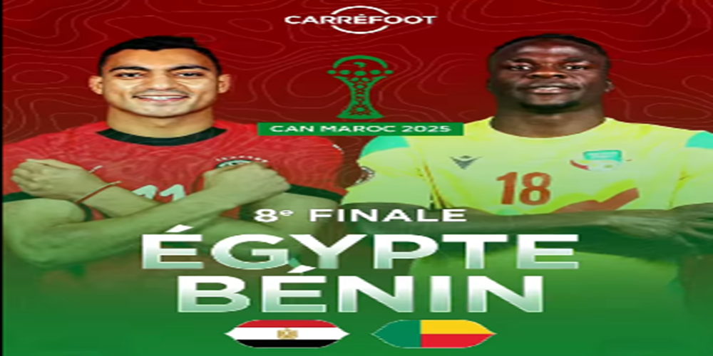 CAN 2025 : Quarts de finale, programme du jour