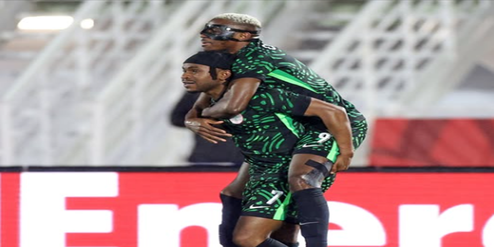 CAN 2025 : le Nigeria étrille le Mozambique et file en quart de finale