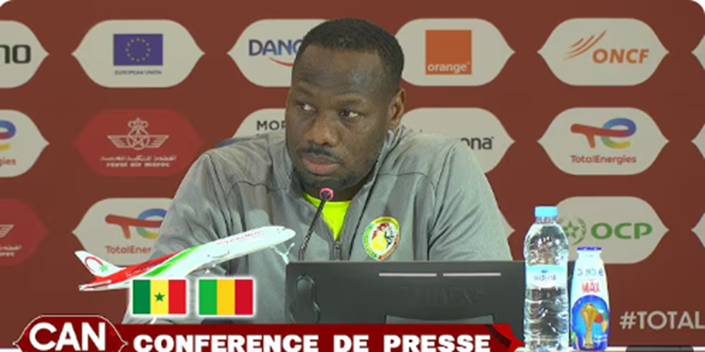 CAN-Quarts de finale Sénégal vs Mali : Pape Thiaw prône lucidité, respect et maîtrise avant le quart de finale