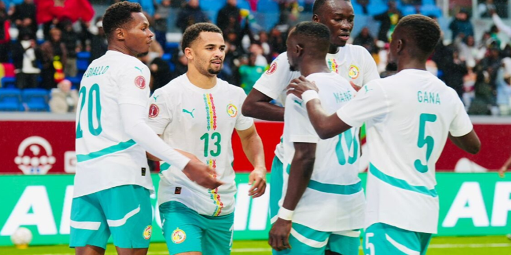 CAN 2025 : Illiman Ndiaye envoie le Sénégal en demi-finale