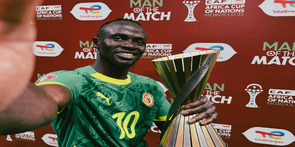 CAN 2025 : le Sénégal en finale, Sadio Mané élu homme du match