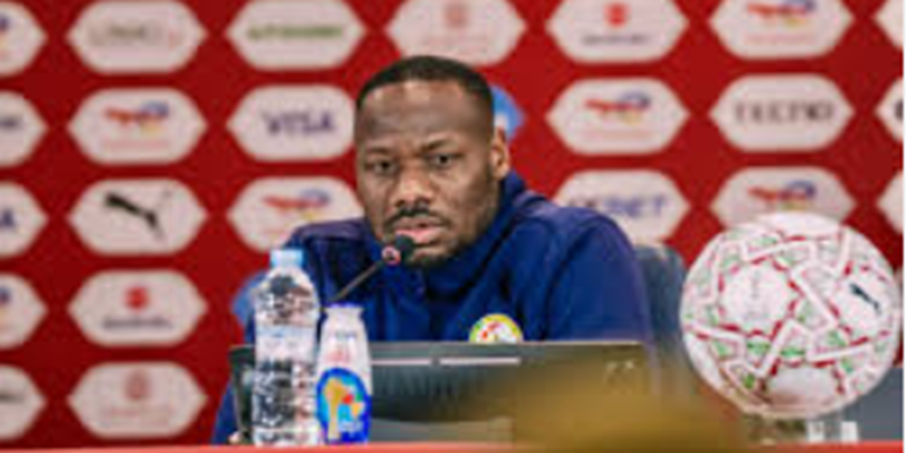 CAN 2025 : Pape Thiaw révèle le secret de la victoire face à l’Egypte