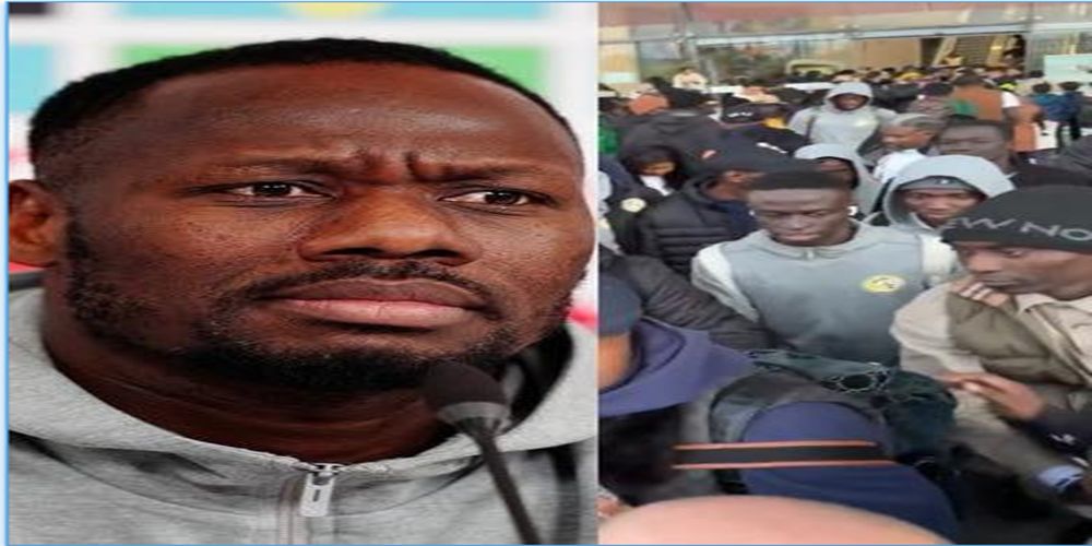 Arrivée polémique des "Lions" à Rabat : le coup de gueule de Pape Thiaw