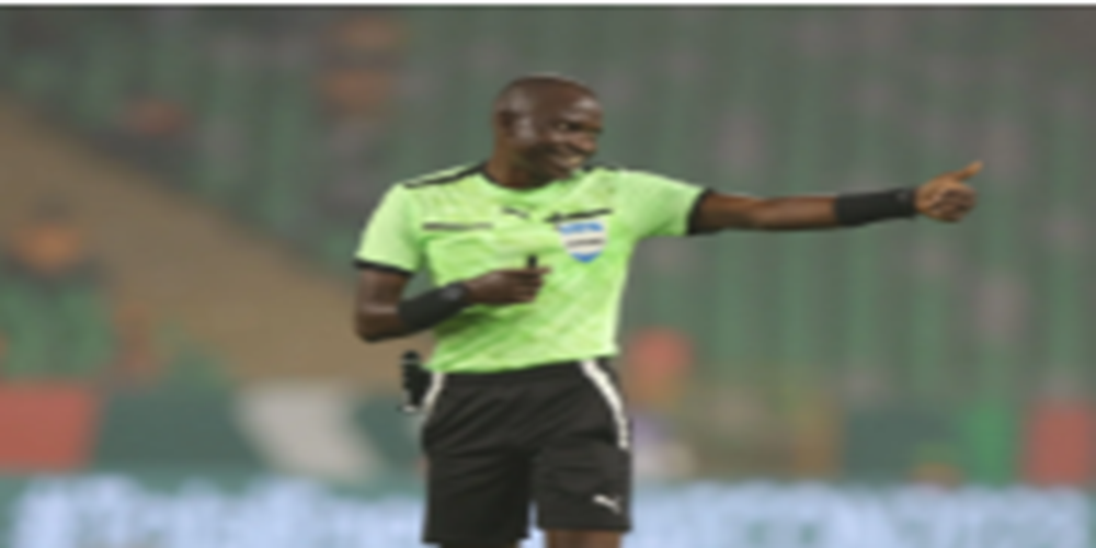 Finale Maroc – Sénégal : Jean-Jacques Ndala confirmé à l’arbitrage