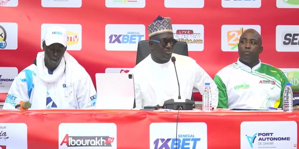 Officiel : Lac de Guiers 2-Prince ficelé, la date connue