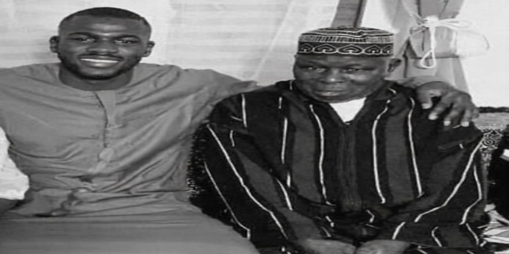 Nicrologie: Décès du papa de Kalidou Koulibaly