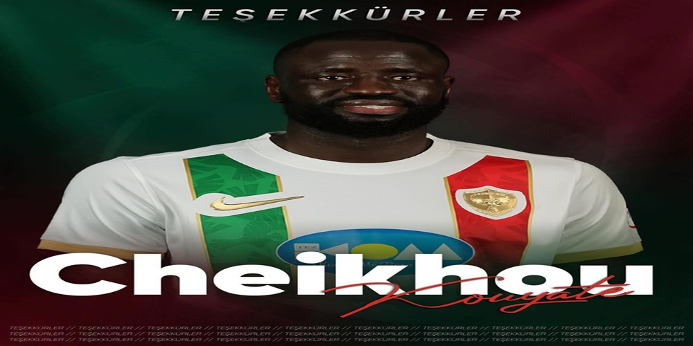Amedspor : Cheikhou Kouyaté quitte le club, une séparation…