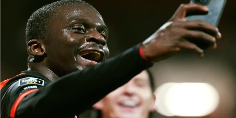 Bamba Dieng, le rêve américain en marche