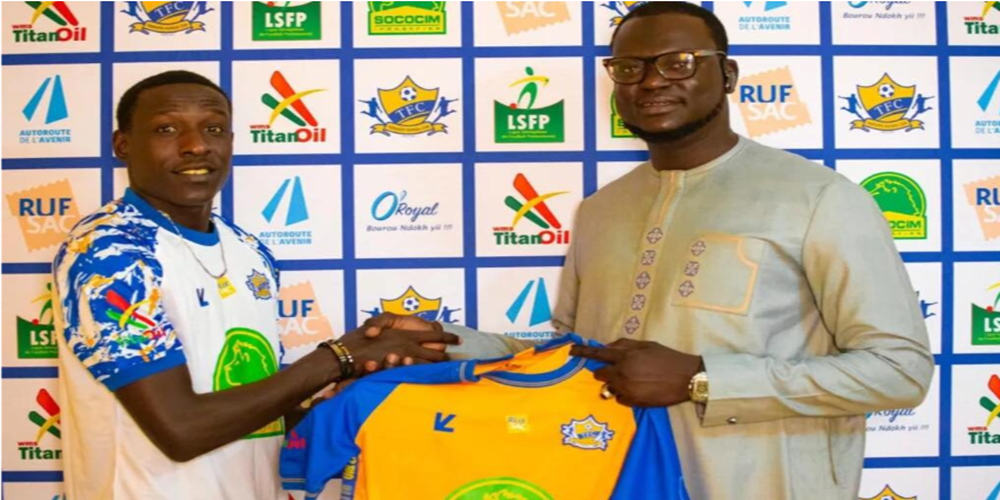 Pape Fara Gaye quitte Teungueth FC pour Guédiawaye FC