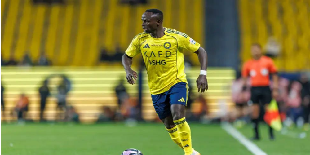 Al Nassr: Mané buteur face à Al-Riyadh