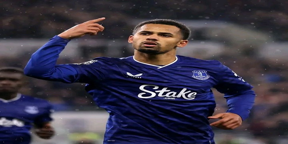 Premier League : Iliman Ndiaye buteur, Everton s’incline face à Bournemouth