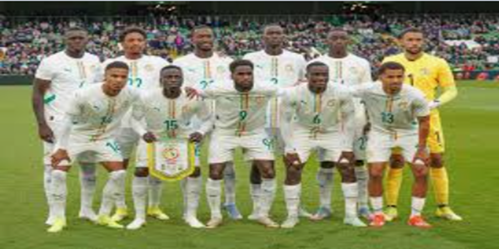 Matchs amicaux : Le Sénégal négocie avec l’Iran et la Russie