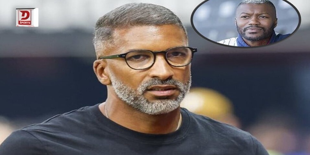 Marseille: Djibril Cissé approuve l'arrivée de Bèye