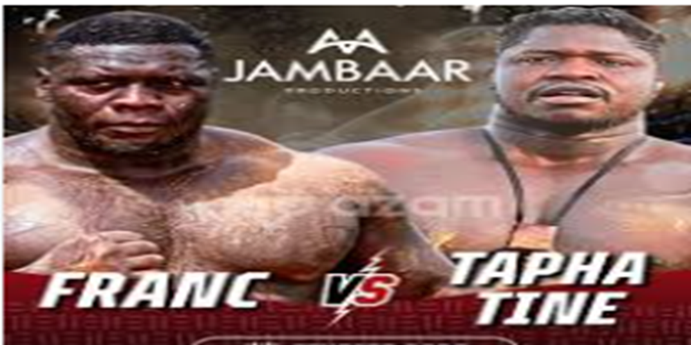 Franc-Tapha Tine : le choc des Géants, aujourd’hui