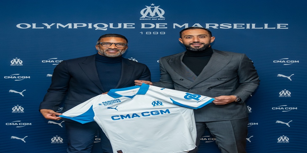 Marseille : l’arrivée d’Habib Beye officialisé