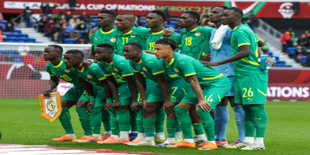 Préparatifs du mondial 2026 : les Lions face au Pérou et la Gambie