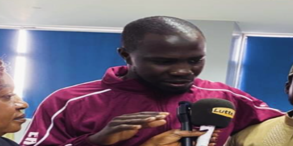 Ligue de Dakar : Ibrahima Faye Beuz élu vice-président….