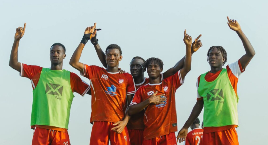 Ligue 1 (16e j.) : AJEL s’offre Sonacos et reprend le pouvoir