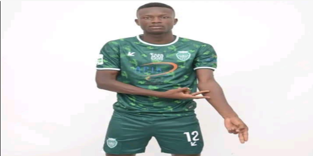 Le football sénégalais en devil : Youssou Diouf, le joueur de Saloum décède suite à un malaise