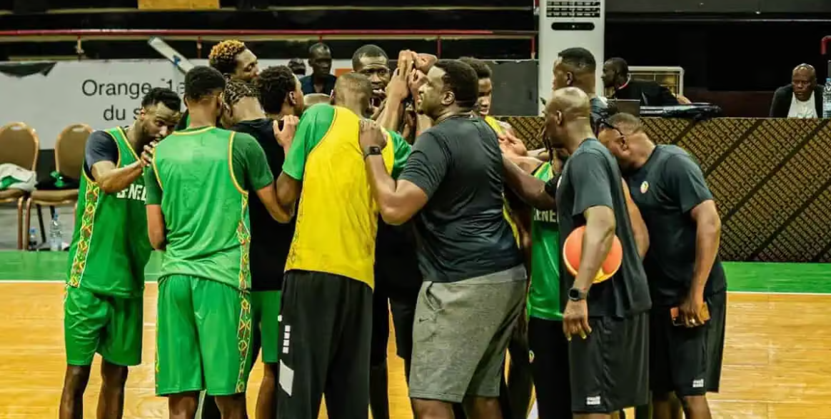 Basket-Eliminatoires CDM 2027 : le derby Sénégal-Côte d’Ivoire, à Marius Ndiaye, ce soir