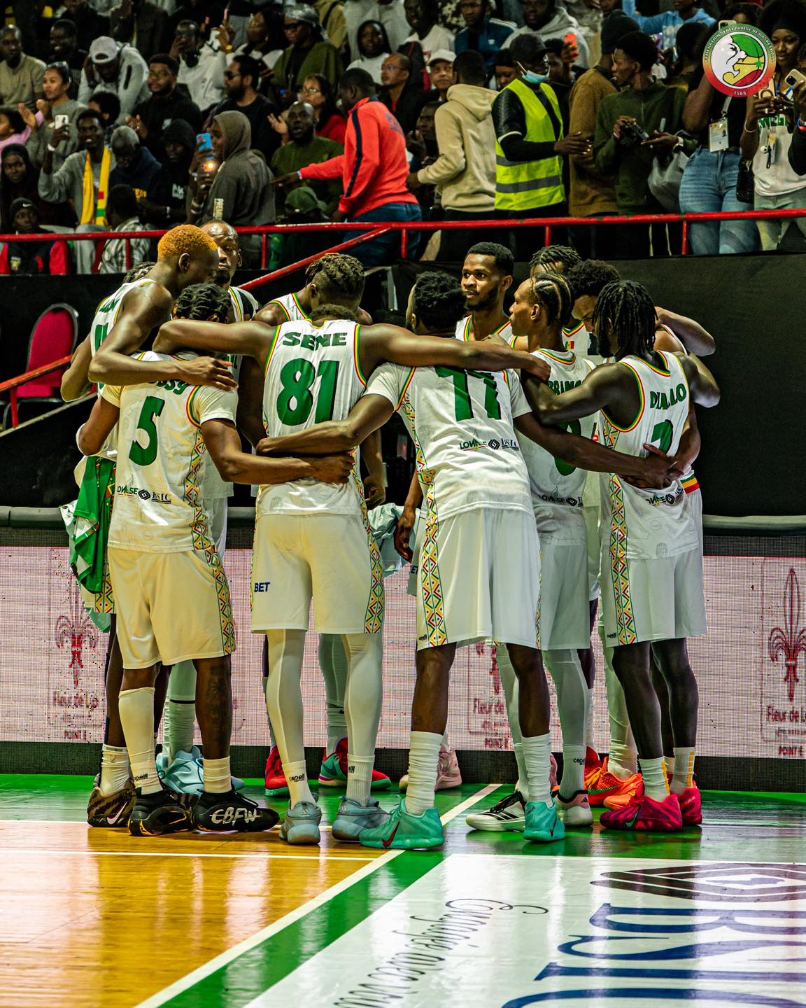 Eliminatoires Coupe du monde FIFA : le Sénégal bat la RDC et reste 2eme de la poule
